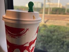 -星巴克(上海虹桥站2A检票口)