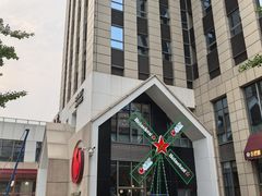 -红樱桃·欢乐餐厅(太原里店)