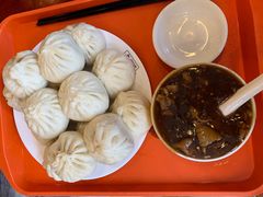 炒肝和包子-天兴居(鲜鱼口街店)