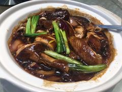 瑞士汁鸡煲-和平馆·地道港澳茶餐厅(西门口店)