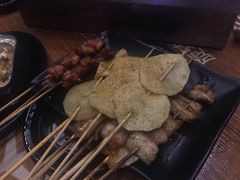 -串亿88烧烤·羊腿·羊蝎子(板泉路店)
