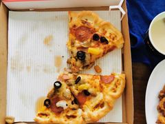 -必胜客(龙吴宅急送店)