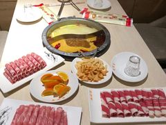 -蜀留香火锅(西南角店)