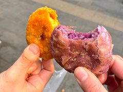 -雍和炸鸡烧饼