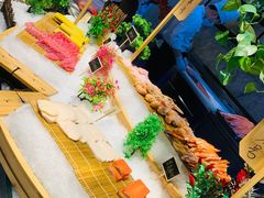 -川骄海鲜自助(河东店)