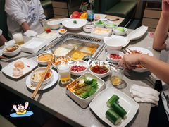 -海底捞火锅(金地广场生日主题店)