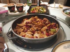 -蛙蛙叫干锅年代(簋街总店)