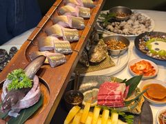 -缘·金家烤鳗鱼(西塔总店)