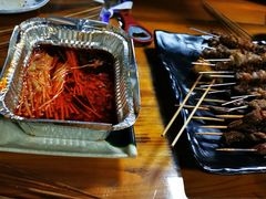 -兆辉木炭海鲜烧烤·海鲜小炒