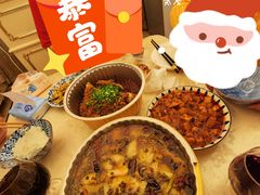 麻婆豆腐单人餐-眉州东坡(北苑华贸店)
