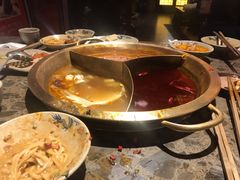 -小龙坎老火锅(鹤伴一路店)