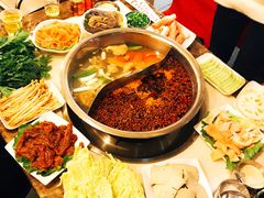 -朱氏胖子烂火锅(洪崖洞店)