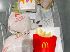 -麦当劳(北京大兴机场二层国内到达(安检外)店)