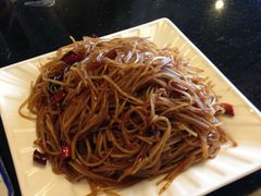 土豆丝-津菜宋记老房子(平山道店)