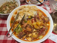 -西贝(武汉群星城店)