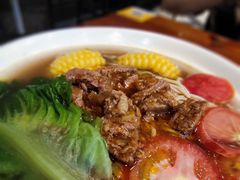 -金城尕娃牛肉面(钻汇广场店)