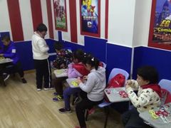 -吉的堡成长中心(五角场安波校区)