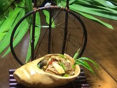 -竹福苑·特色全竹宴·火塘宴