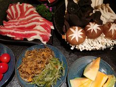 -湊湊火锅·茶憩(打浦桥日月光店)