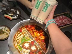 -湊湊火锅·茶憩(杭州湖滨银泰in77店)