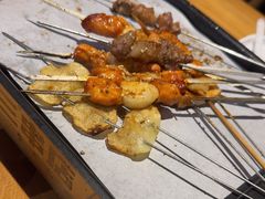 -泰山王老三串店(欢乐颂店)