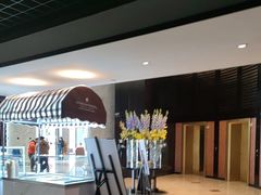 -上海锦江汤臣洲际大酒店柒酒廊