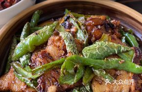 Five Beauty Thick Sliced Twice-Cooked Pork