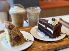 经典栗子蛋糕-Peet's 皮爷咖啡(海雅缤纷城店)