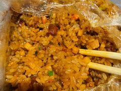 -六广门毛阿姨糯米饭