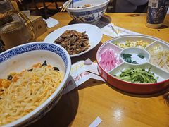 -肘子酥·天津菜·特色捞面(德云社店)