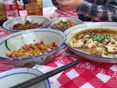 -荆九爷爆炒桥头三嫩(夫子庙店)