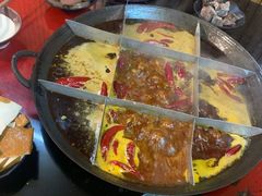 -安胖老火锅(两路口店)