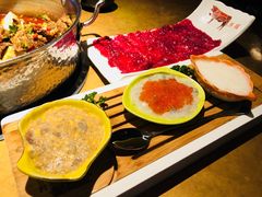 -左庭右院鲜牛肉火锅(环球港店)