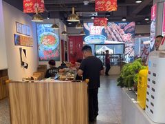 -兰州陈记牛肉面 ·烧烤· 铜锅涮肉(万达店)