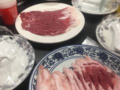 磨裆-裕德孚·非遗手切涮羊肉(东直门内大街店)