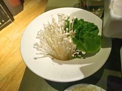 金针菇-九鼎轩脆毛肚火锅(南京东路店)