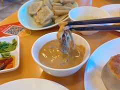 爆肚-惠丰门丁肉饼店