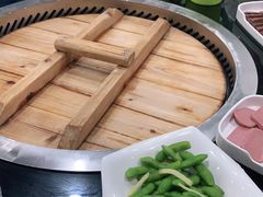 -三里屯土灶炖公鸡地锅鸡(江东店)
