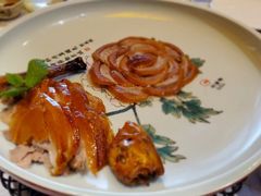北京牡丹烤鸭-京味斋·北京烤鸭(北京南站洋桥店)