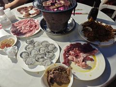 -松明一烤肉馆(鲁园店)