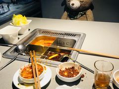 -海底捞火锅(油麻地店)