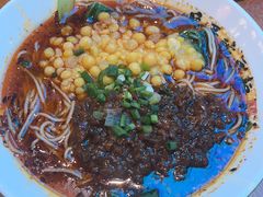-兵哥豌豆面(壹方城店)