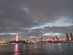 -武汉关码头(轮渡站)