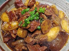 牛肉小土豆-兰溪小馆(首经贸店)