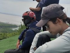 -海宁大尖山滑翔伞运动基地