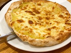 榴莲小匹萨-萨莉亚意式餐厅(深圳北站店)