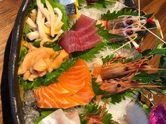 -Mr·Fish鱼鲜生海鲜放题(银泰in99店)