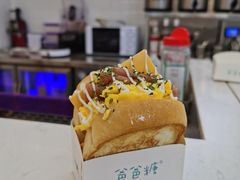 -爸爸糖吐司面包(常德万达店)