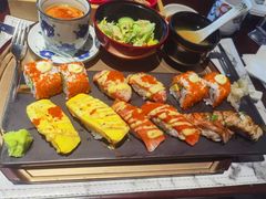 -一本魅·日式料理