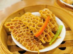 豉汁金钱肚-富豪酒家(正大广场店)